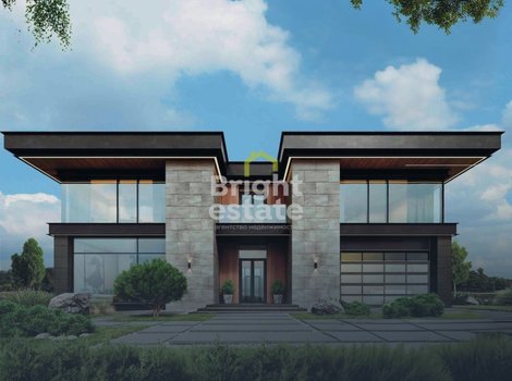 Купить просторный коттедж с отделкой в КП Папушево Парк. ID 22981