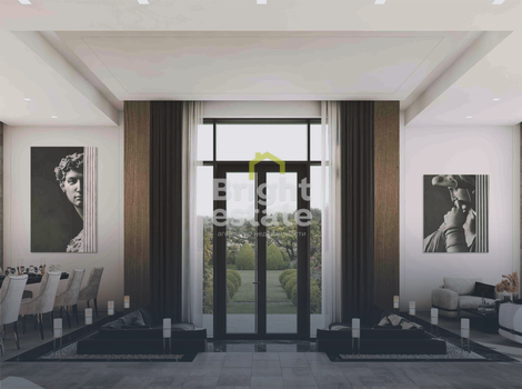 Купить просторный коттедж с отделкой в КП Папушево Парк. ID 22981