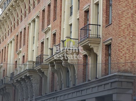 ЖК Дворянское гнездо в Москве - купить квартиру. ID 22987