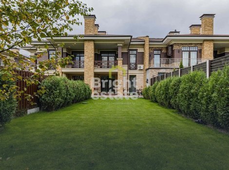 КП Прозорово - купить таунхаус 289 кв.м. с авторским ремонтом. ID 22994