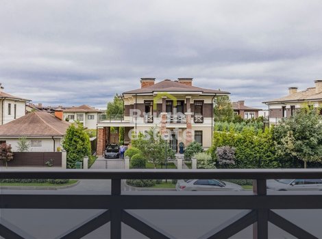 КП Прозорово - купить таунхаус 289 кв.м. с авторским ремонтом. ID 22994