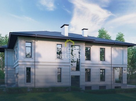 КП Мэдисон парк - купить дом 1100 кв.м. на участке 15 соток. ID 22996