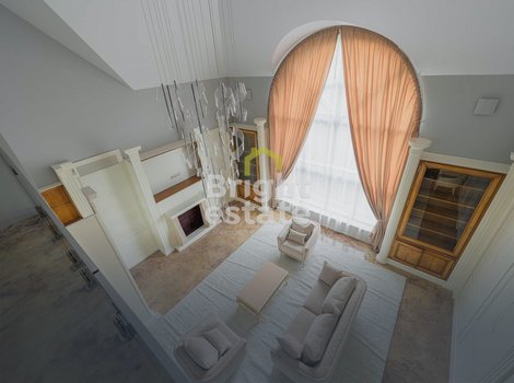 КП Крона - купить дом 870 кв.м. на Новорижском шоссе. ID 22997