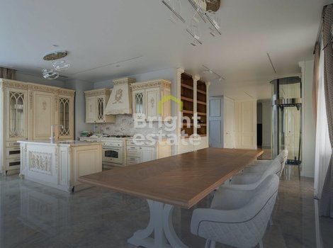 КП Крона - купить дом 870 кв.м. на Новорижском шоссе. ID 22997