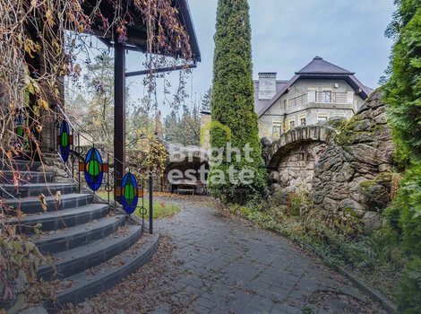 Купить коттедж с готовой отделкой в поселке Липка. ID 23002