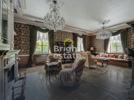 Купить особняк в классическом стиле в КП Тайм-2. ID 23022