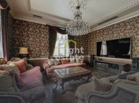 Купить особняк в классическом стиле в КП Тайм-2. ID 23022