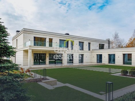 Купить резиденцию 1500 кв.м. в КП Ромашково. ID 23026