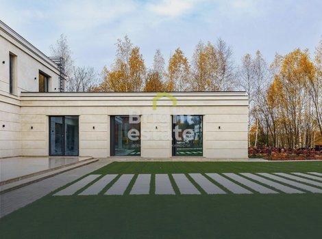 Купить резиденцию 1500 кв.м. в КП Ромашково. ID 23026