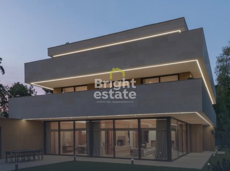 Продажа современного коттеджа в КП Ильинские дачи. ID 23028