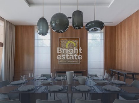 Продажа современного коттеджа в КП Ильинские дачи. ID 23028