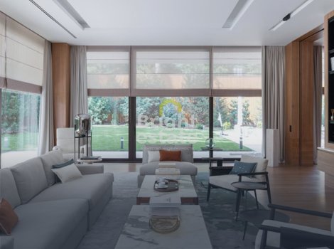 Продажа современного коттеджа в КП Ильинские дачи. ID 23028