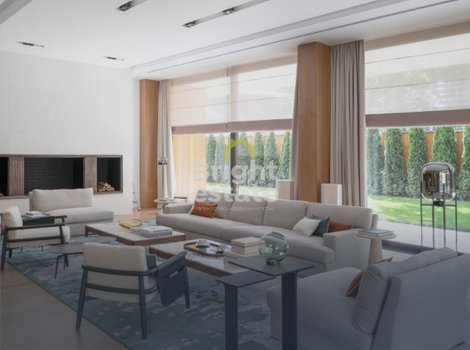 Продажа современного коттеджа в КП Ильинские дачи. ID 23028