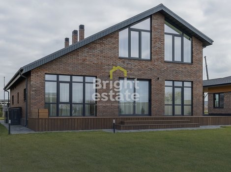 Купить новый дом в коттеджном посёлке бизнес-класса Павловы Озера. ID 23030