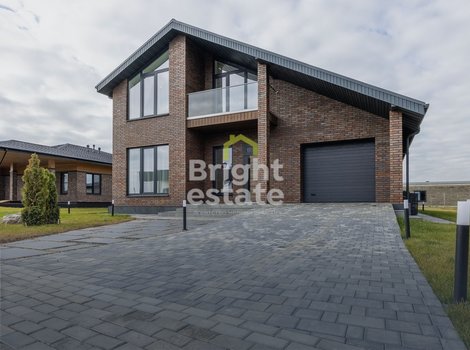 Купить новый дом в коттеджном посёлке бизнес-класса Павловы Озера. ID 23030