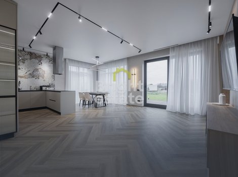 Купить новый дом в коттеджном посёлке бизнес-класса Павловы Озера. ID 23030