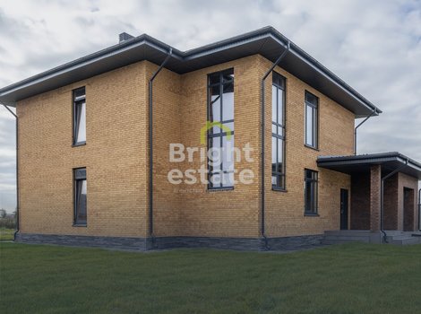 Продажа коттеджа без отделки в коттеджном посёлке бизнес-класса Павловы Озера. ID 23031