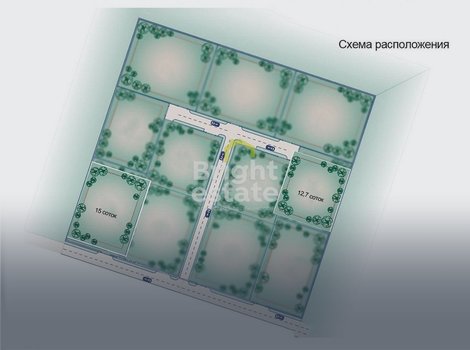 Купить участок в КП Президент. ID 23034