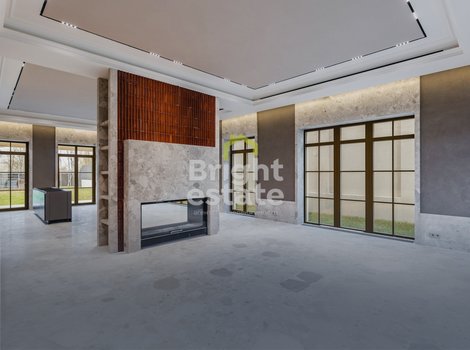 Купить коттедж в английском стиле в КП Шульгино. ID 23036