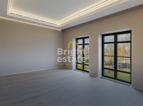 Купить коттедж в английском стиле в КП Шульгино. ID 23036