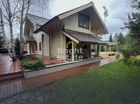 Продажа дома под ключ в КП Горки-8. ID 23037