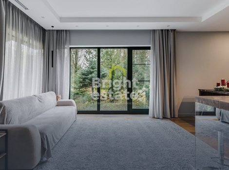 Купить 3-комнатную квартиру под ключ в ЖК Парк Рублево. ID 23039