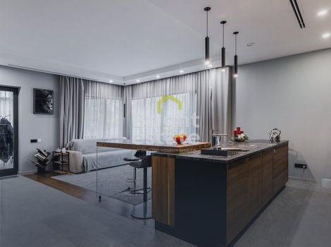 Купить 3-комнатную квартиру под ключ в ЖК Парк Рублево. ID 23039