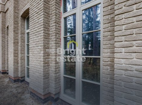 Купить дом в нормандском стиле в КП Жуковка-2. ID 23048