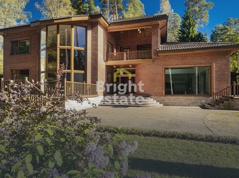 Продажа загородного коттеджа в КП Николина гора. Лот №23050 Продажа загородного коттеджа в КП Николина гора. ID 23050