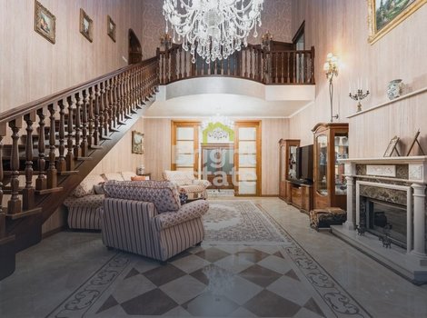 Купить коттедж под ключ в охраняемом коттеджном поселке Антоновка. ID 23051