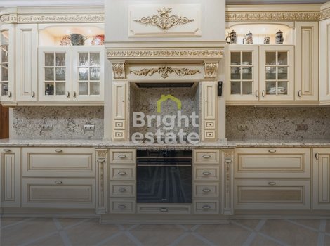 Купить коттедж под ключ в охраняемом коттеджном поселке Антоновка. ID 23051