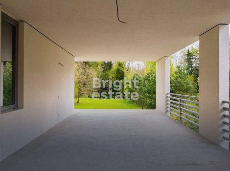 Купить коттедж под ключ в коттеджном поселке У реки на Киевском шоссе. ID 23053