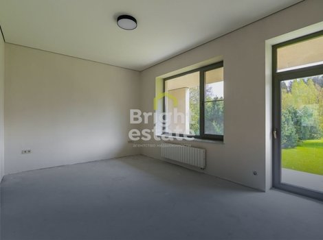 Купить коттедж под ключ в коттеджном поселке У реки на Киевском шоссе. ID 23053