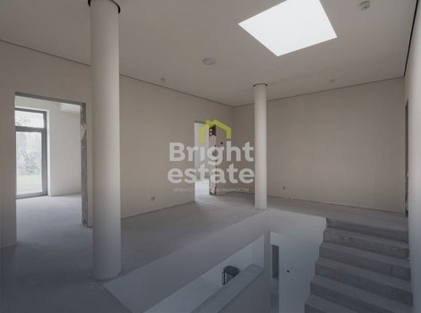 Купить коттедж под ключ в коттеджном поселке У реки на Киевском шоссе. ID 23053