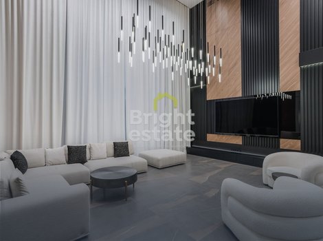 Купить новый современный коттедж в КП Крона. ID 23055