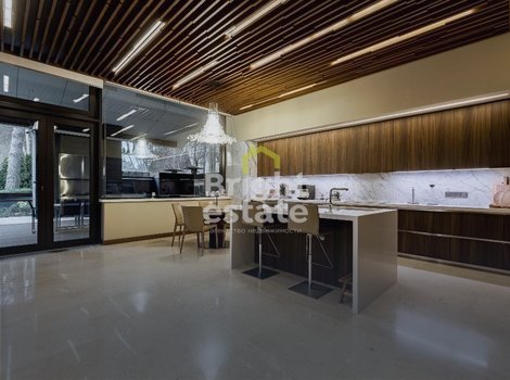 Купить дом в стиле альпийского шале в КП МосОблДачи. ID 23056