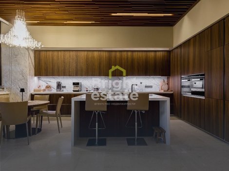 Купить дом в стиле альпийского шале в КП МосОблДачи. ID 23056