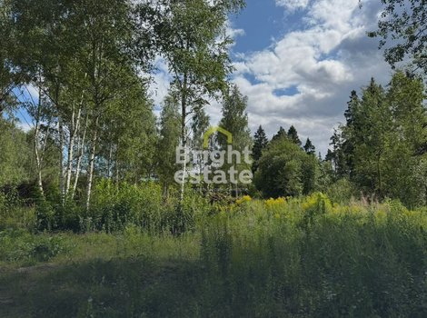 Продажа участка в поселке Бузланово на Новорижском шоссе. ID 23061