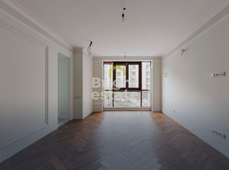 Купить 2-комнатную квартиру с новым ремонтом в комплексе премиум-класса Grand DeLuxe на Плющихе. ID 23065