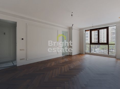 Купить 2-комнатную квартиру с новым ремонтом в комплексе премиум-класса Grand DeLuxe на Плющихе. ID 23065