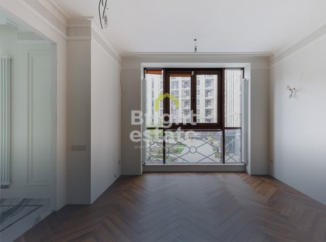 Купить 2-комнатную квартиру с новым ремонтом в комплексе премиум-класса Grand DeLuxe на Плющихе. ID 23065