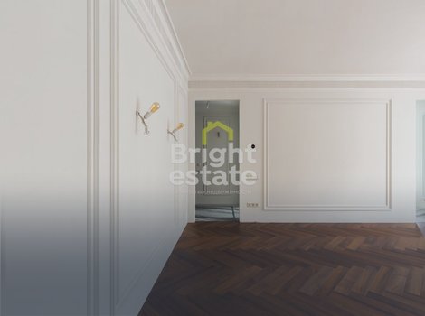 Купить 2-комнатную квартиру с новым ремонтом в комплексе премиум-класса Grand DeLuxe на Плющихе. ID 23065