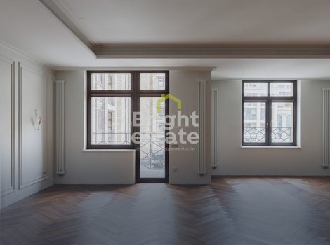 Купить 4-комнатную квартиру с новым ремонтом в комплексе премиум-класса Grand DeLuxe на Плющихе. ID 23070