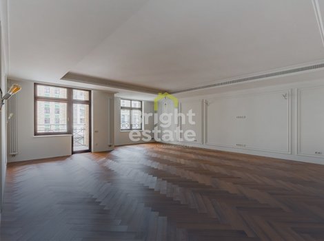 Купить 4-комнатную квартиру с новым ремонтом в комплексе премиум-класса Grand DeLuxe на Плющихе. ID 23070