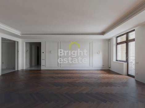 Купить 4-комнатную квартиру с новым ремонтом в комплексе премиум-класса Grand DeLuxe на Плющихе. ID 23070