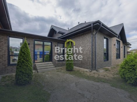 Купить коттедж под ключ в КП Внуково Кантри Клаб. ID 23077