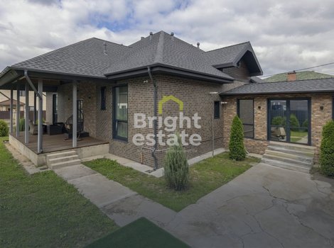 Купить коттедж под ключ в КП Внуково Кантри Клаб. ID 23077