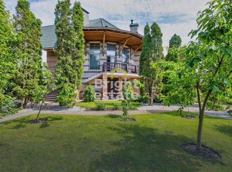 Купить дом в Глухово - 388 кв.м. на участке 15 соток. ID 23082