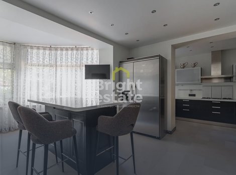 Купить коттедж 500 кв.м. с бассейном в КП Ватутинки. ID 23084