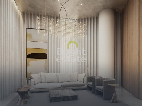 Продажа 4-комнатной квартиры без отделки в городском комплексе Luzhiniki Collection. ID 23092